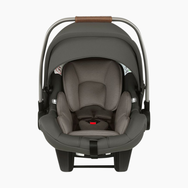 Nuna PIPA Lite LX Infant Car Seat with Base - Granite.