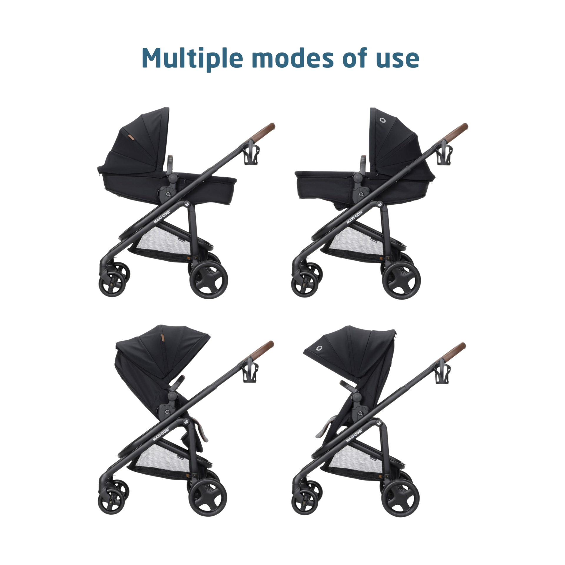 Maxi-Cosi Tayla Max Modular Stroller.