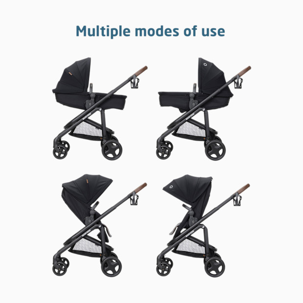 Maxi-Cosi Tayla Max Modular Stroller.