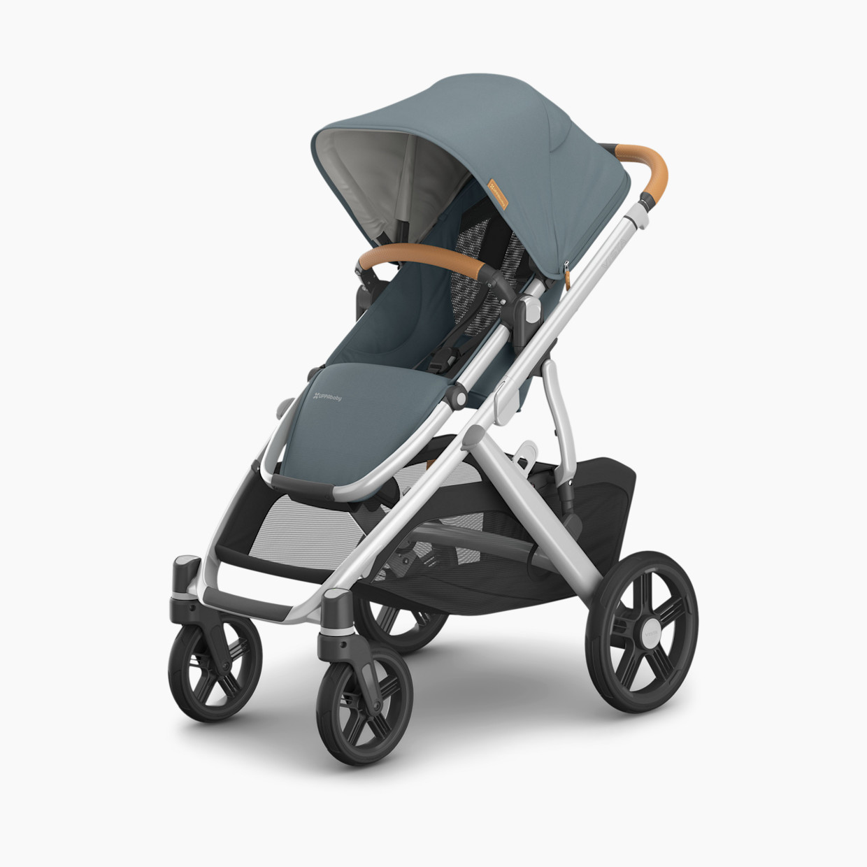 UPPAbaby Vista V3 Stroller & Aria V2 Lightweight Infant Car Seat Travel System - Callum.