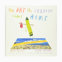 The Day the Crayons Came Home
