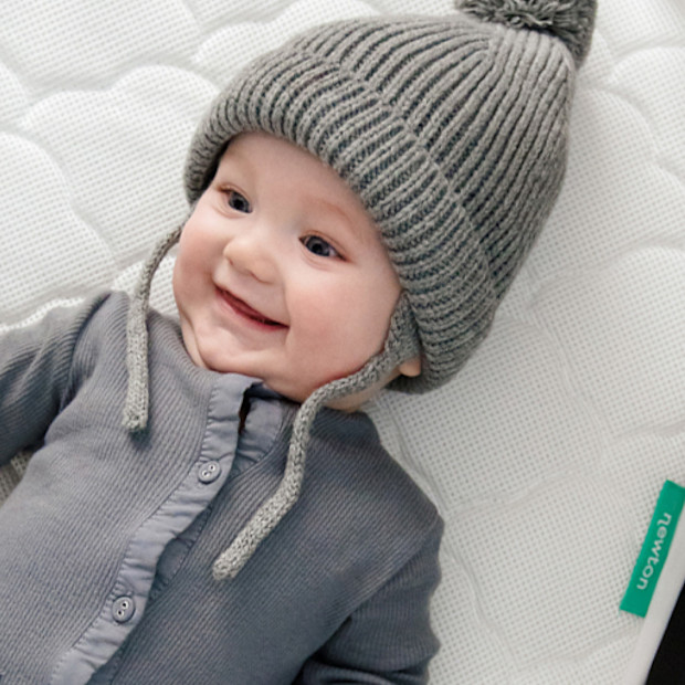 Newton Baby Waterproof Crib Mattress Pad.