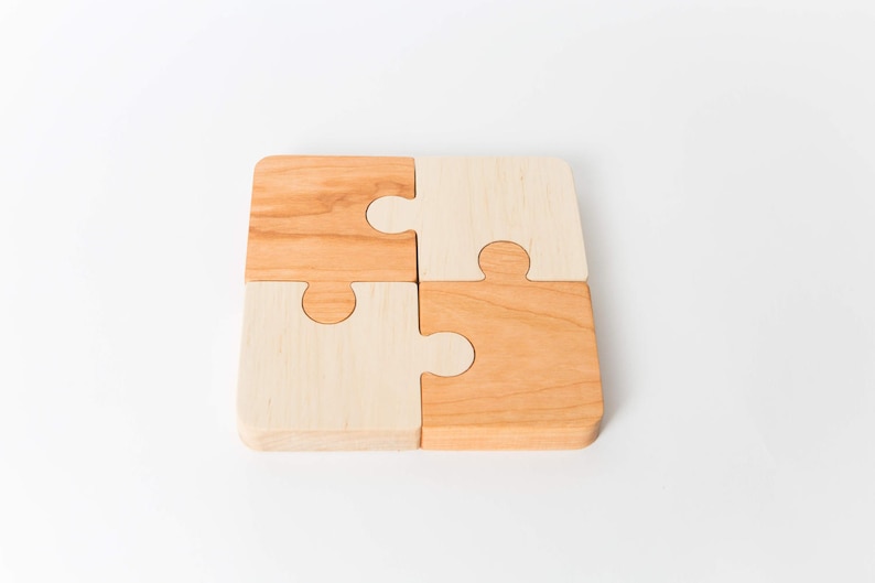 HeirLoomKidsUSA First Jigsaw Puzzle.