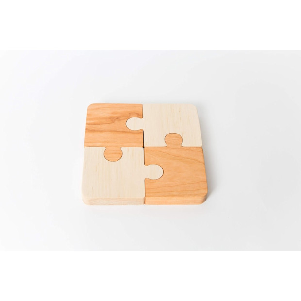 HeirLoomKidsUSA First Jigsaw Puzzle.