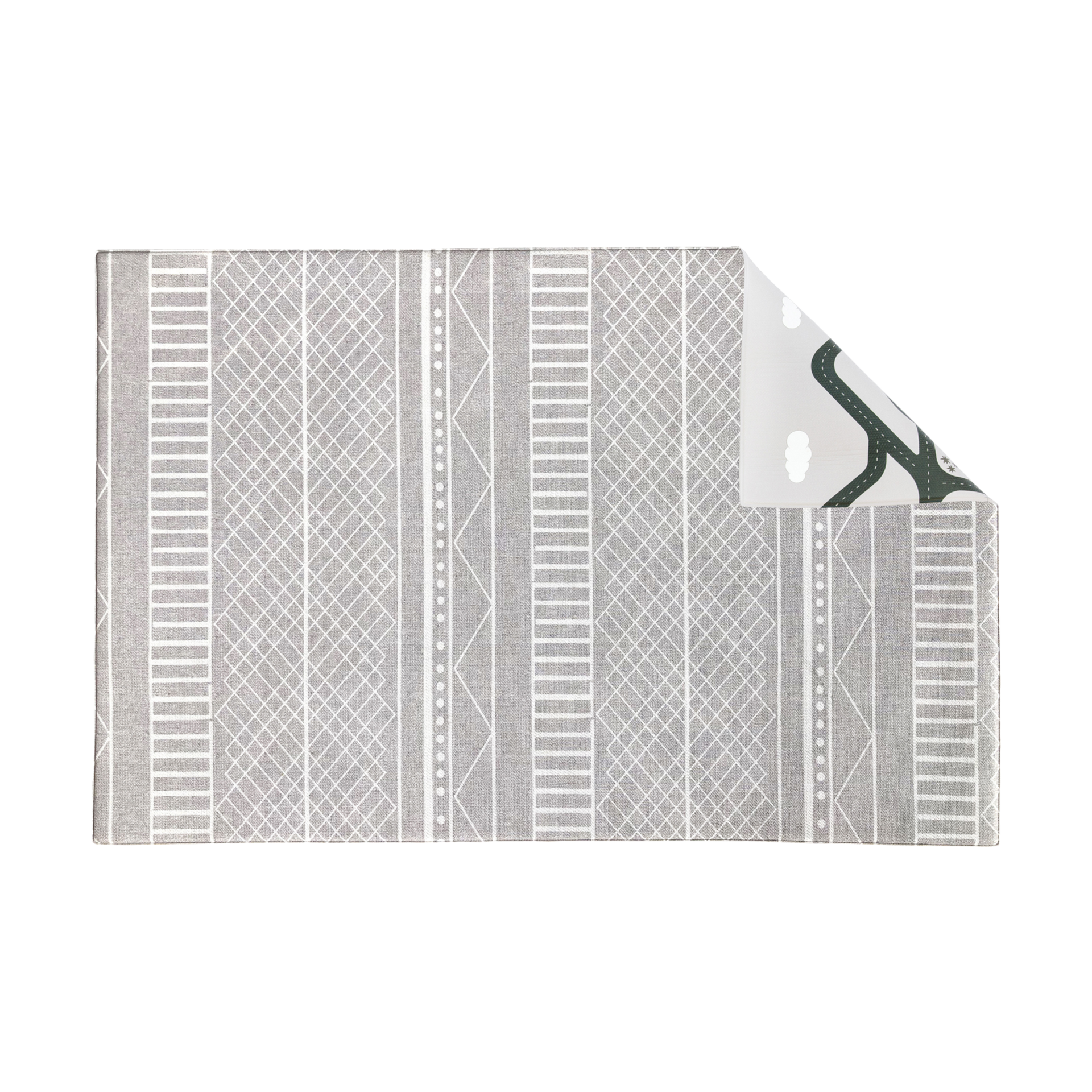 Ruggish Play Mat Rug Cali Grey Babylist Shop