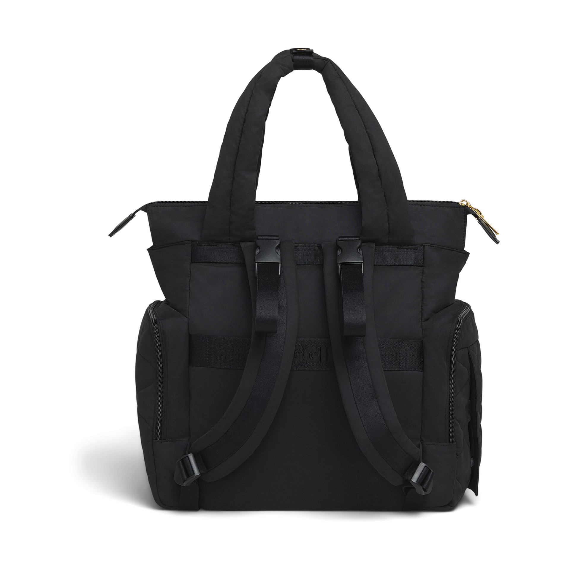 Huggies Cozy Hug Convertible Tote - Black.