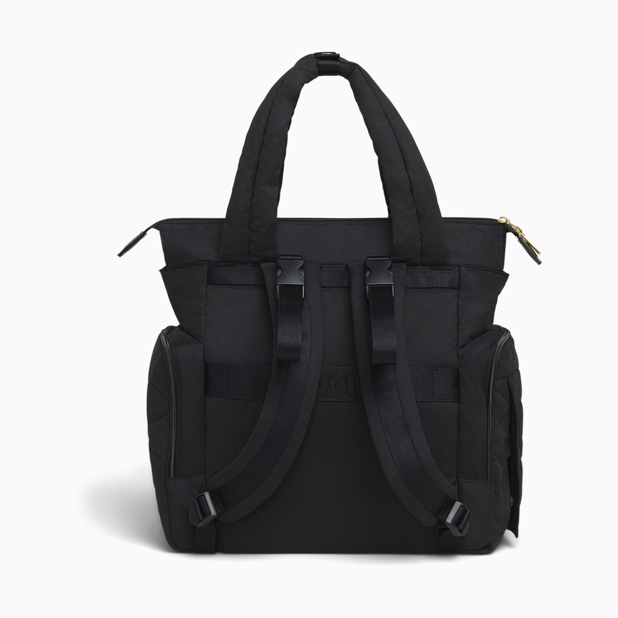 Huggies Cozy Hug Convertible Tote - Black.