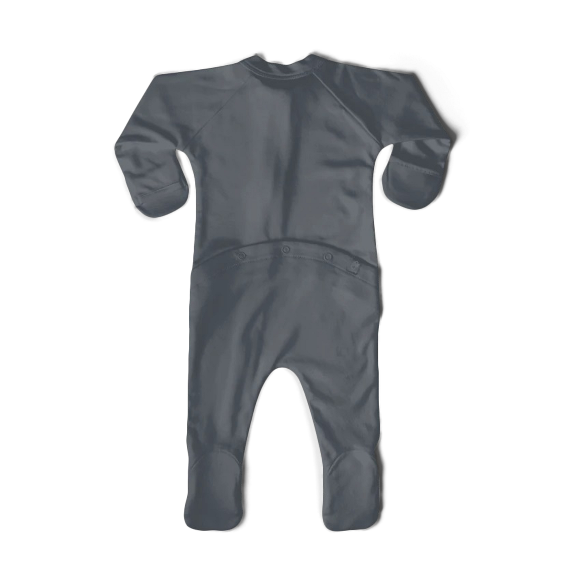 Goumi Kids Sleep and Play Organic Footie Midnight, 612 M Babylist Shop