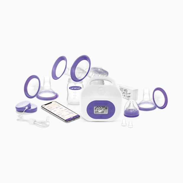 Lansinoh Smartpump 3.0 Lifestyle Set.