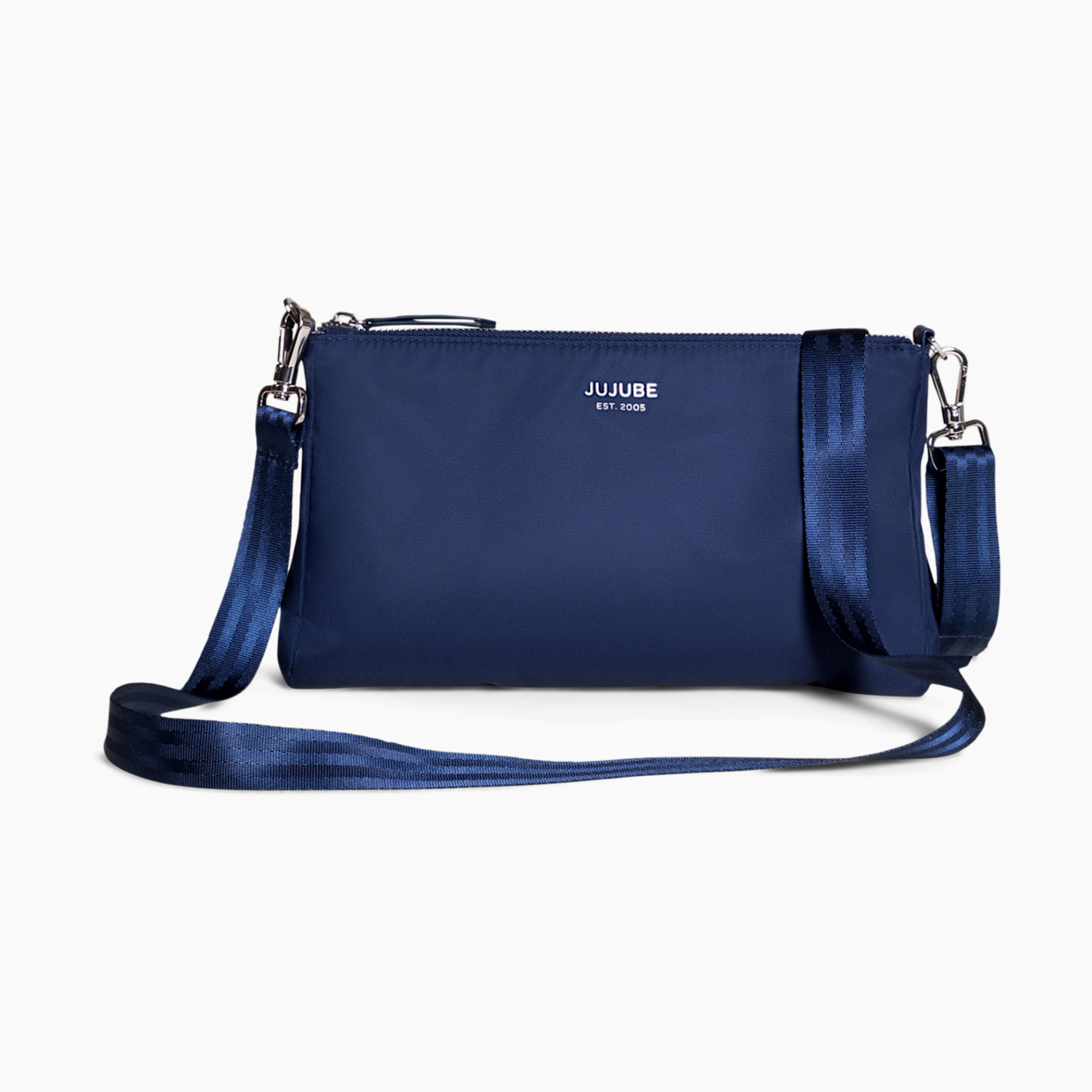 JUJUBE The 3-Piece Pouch Set - Navy.
