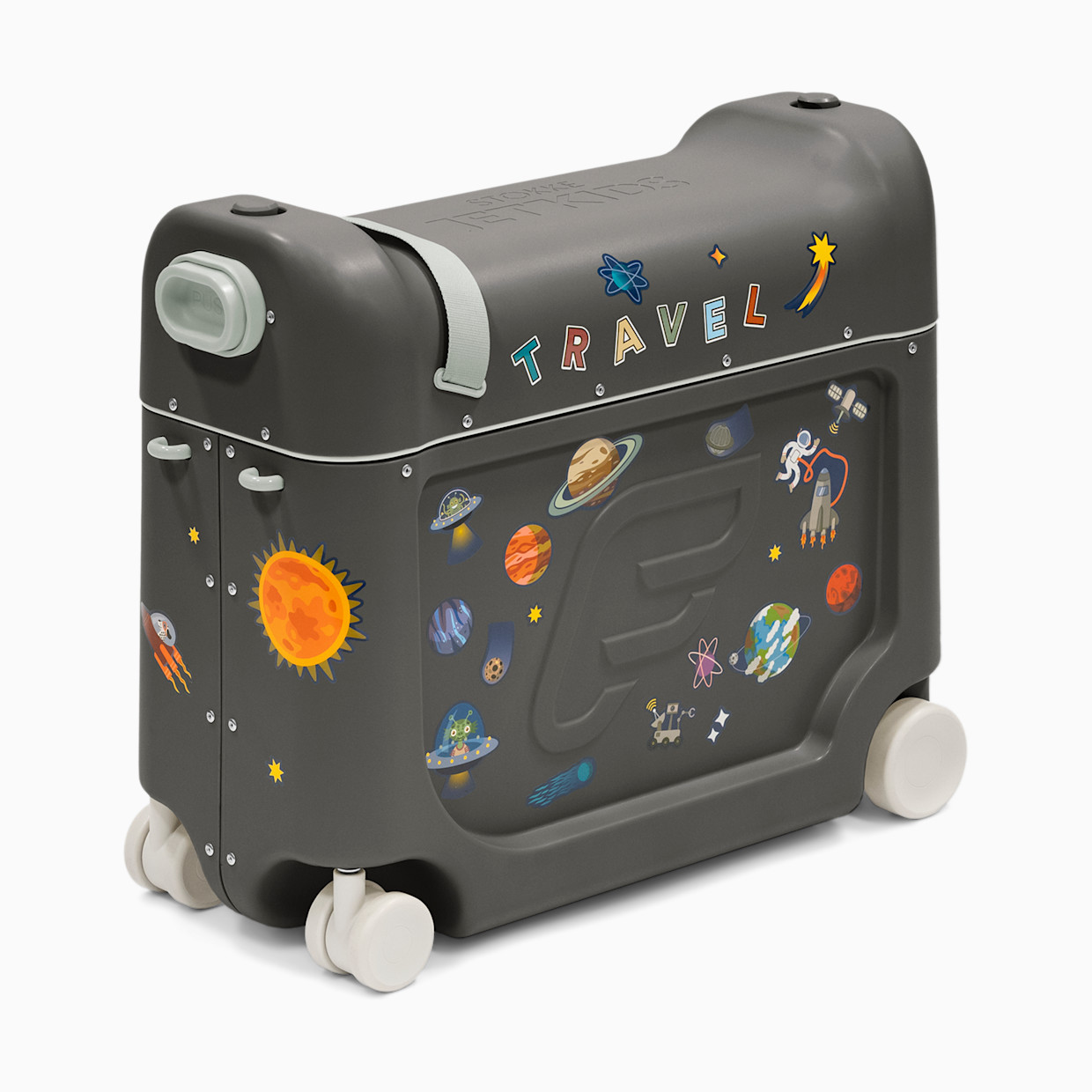 Stokke JetKids BedBox - Midnight Grey.