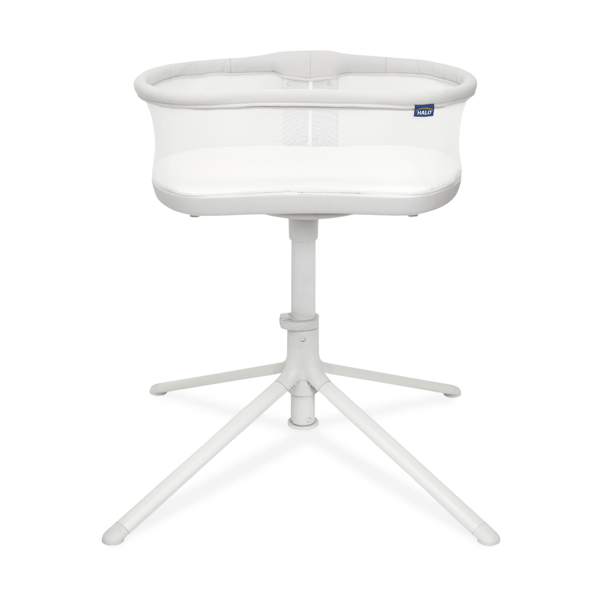 Halo BassiNest Swivel Sleeper 3.0 - Grey - $279.99.