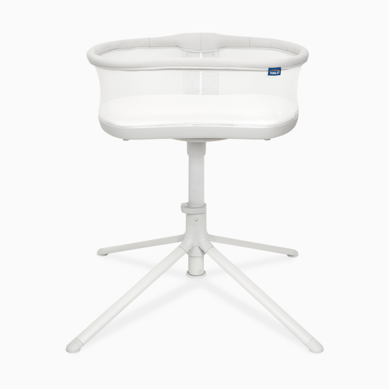 Halo BassiNest Swivel Sleeper 3.0 - Grey.