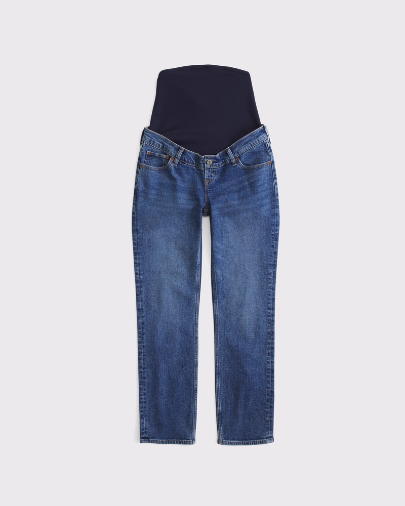 Ambercrombie Maternity Ankle Straight Jean - $90.00.