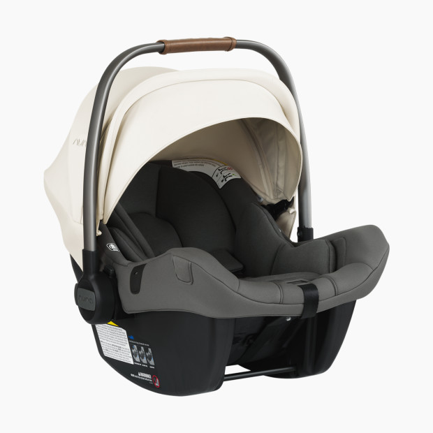 Nuna PIPA Lite LX Infant Car Seat with Base - Birch.