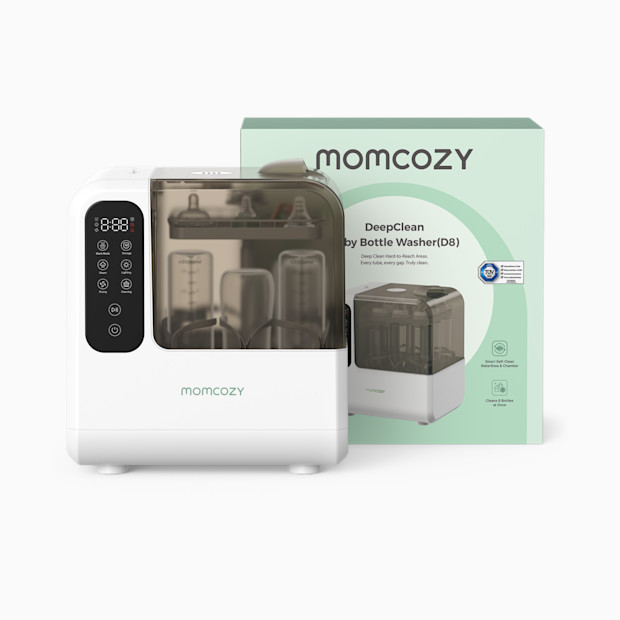 Momcozy DeepClean Baby Bottle Washer.