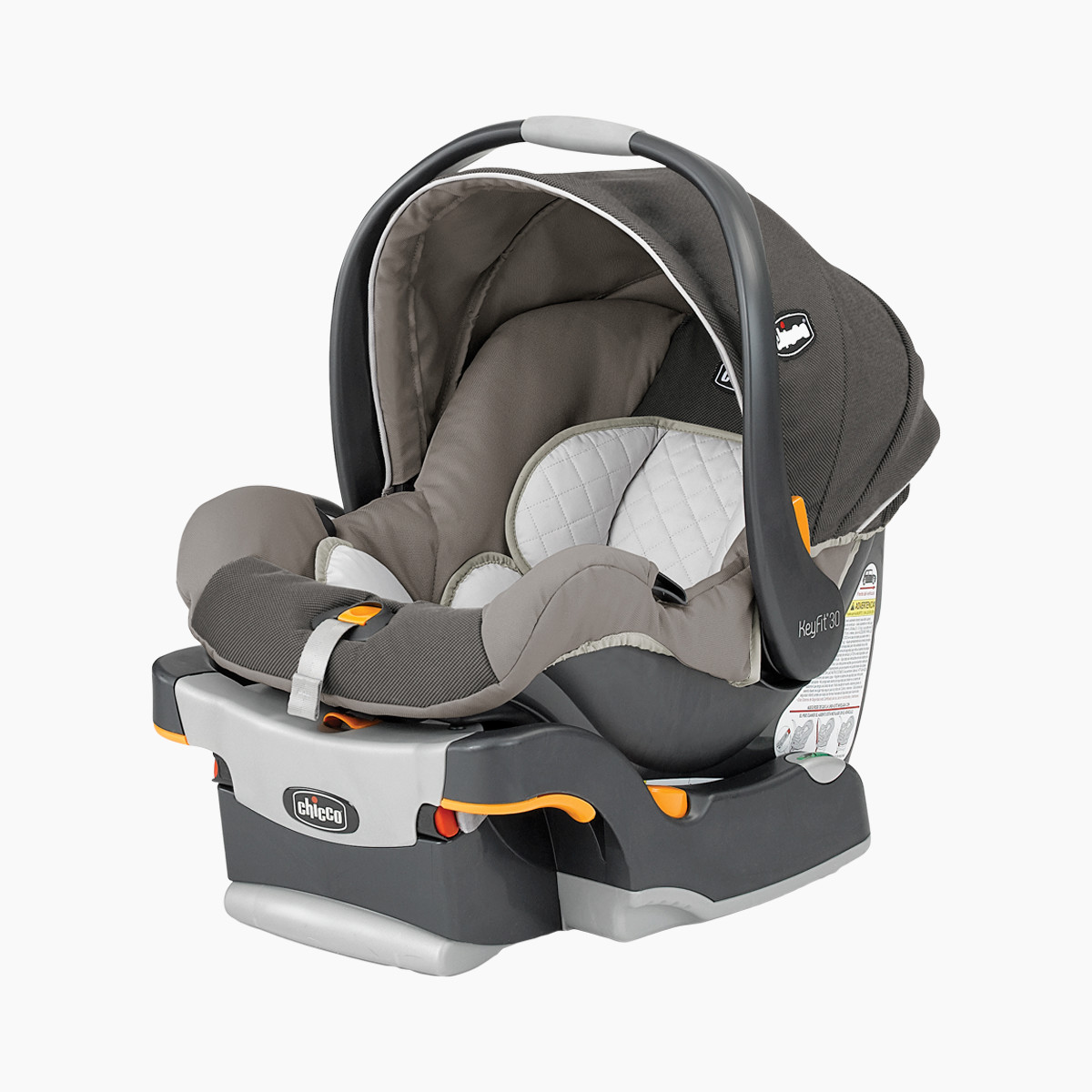 Chicco KeyFit 30 Infant Car Seat - Papyrus.