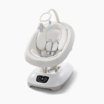 Graco SmartSense Baby Swing with Cry Detection Technology, Soothing Motions and Calming Vibrations, Comfortable Infant Support, Rori