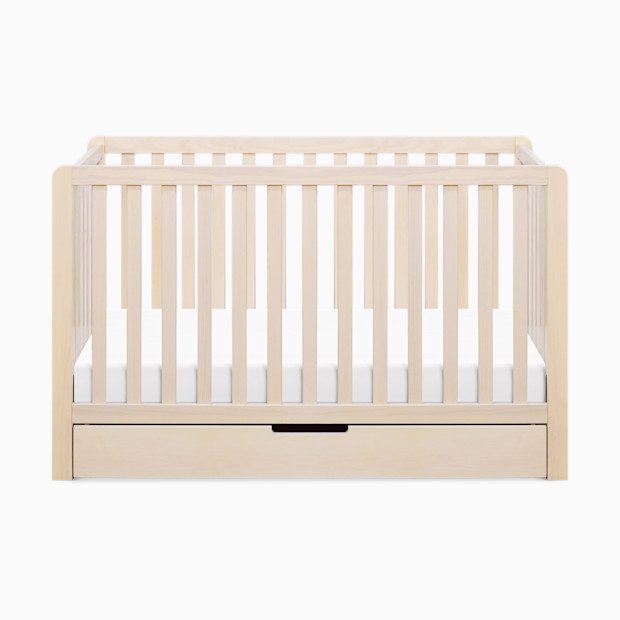 Carter's by daVinci Colby 4-in-1 Convertible Crib with Trundle Drawer.