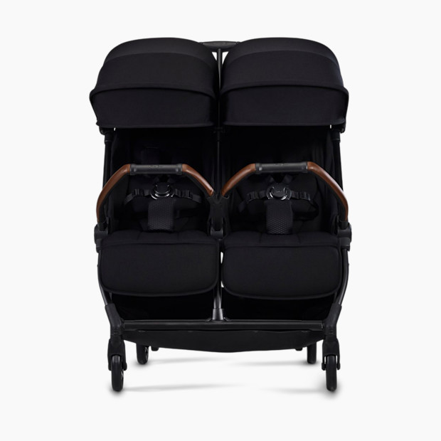 Silver Cross Jet Double Stroller.