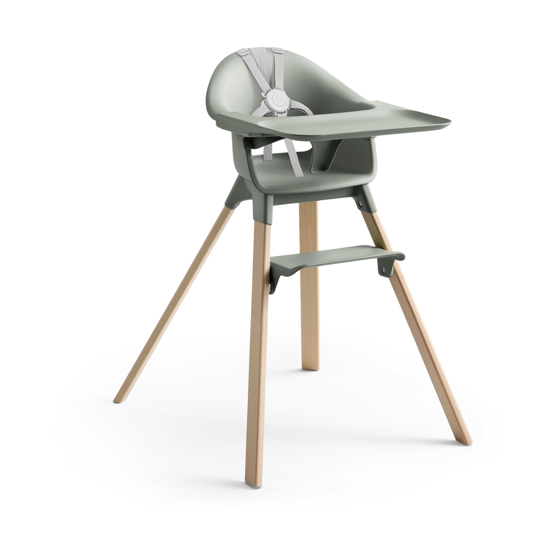 Stokke Clikk High Chair - Glacier Green | Babylist Shop