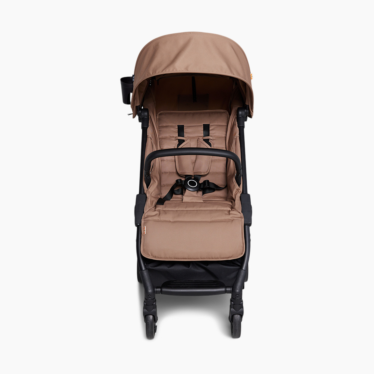 Zoe The Traveler Lightweight Stroller - Clay.