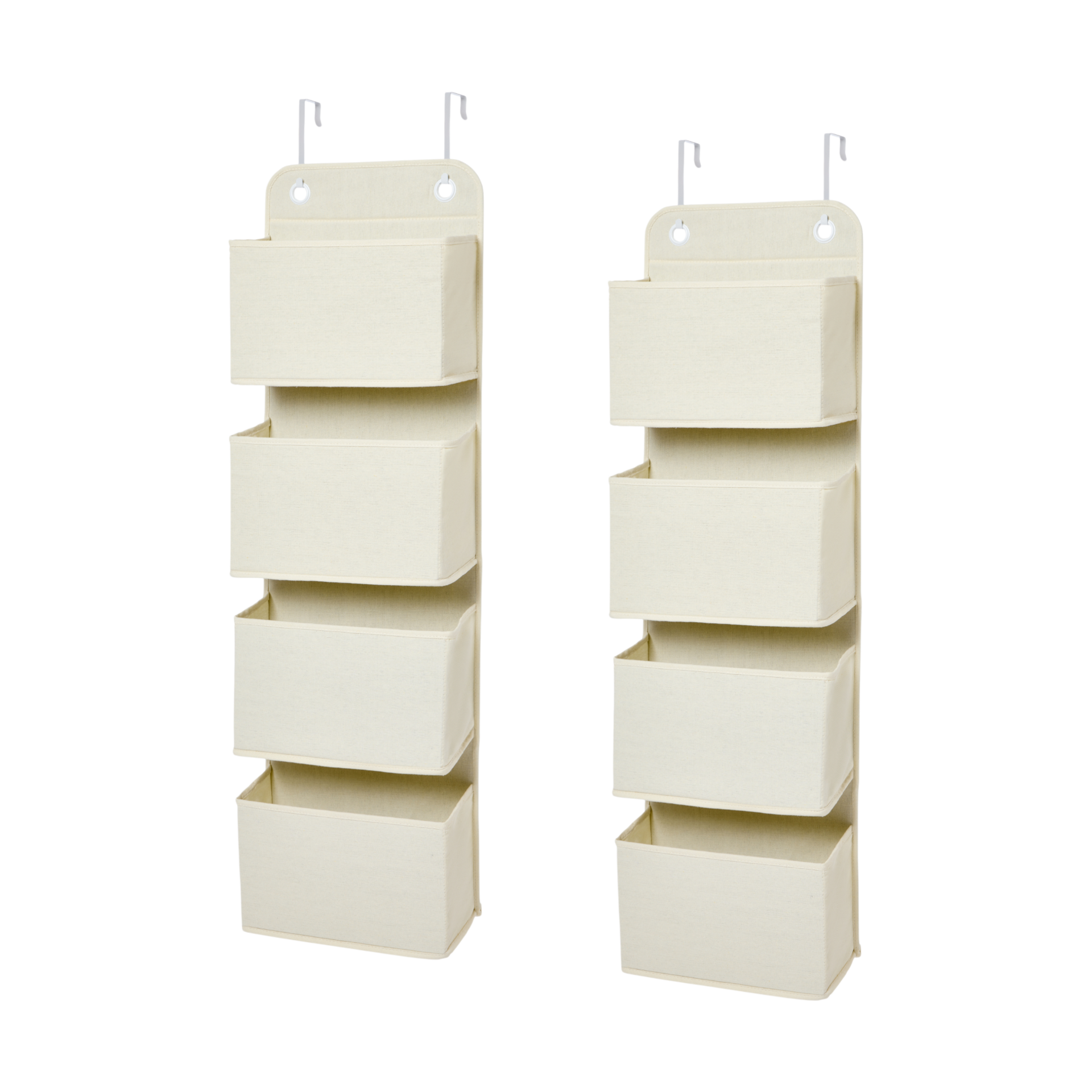 Sprucely Over the Door Storage Organizer (2 Pack).