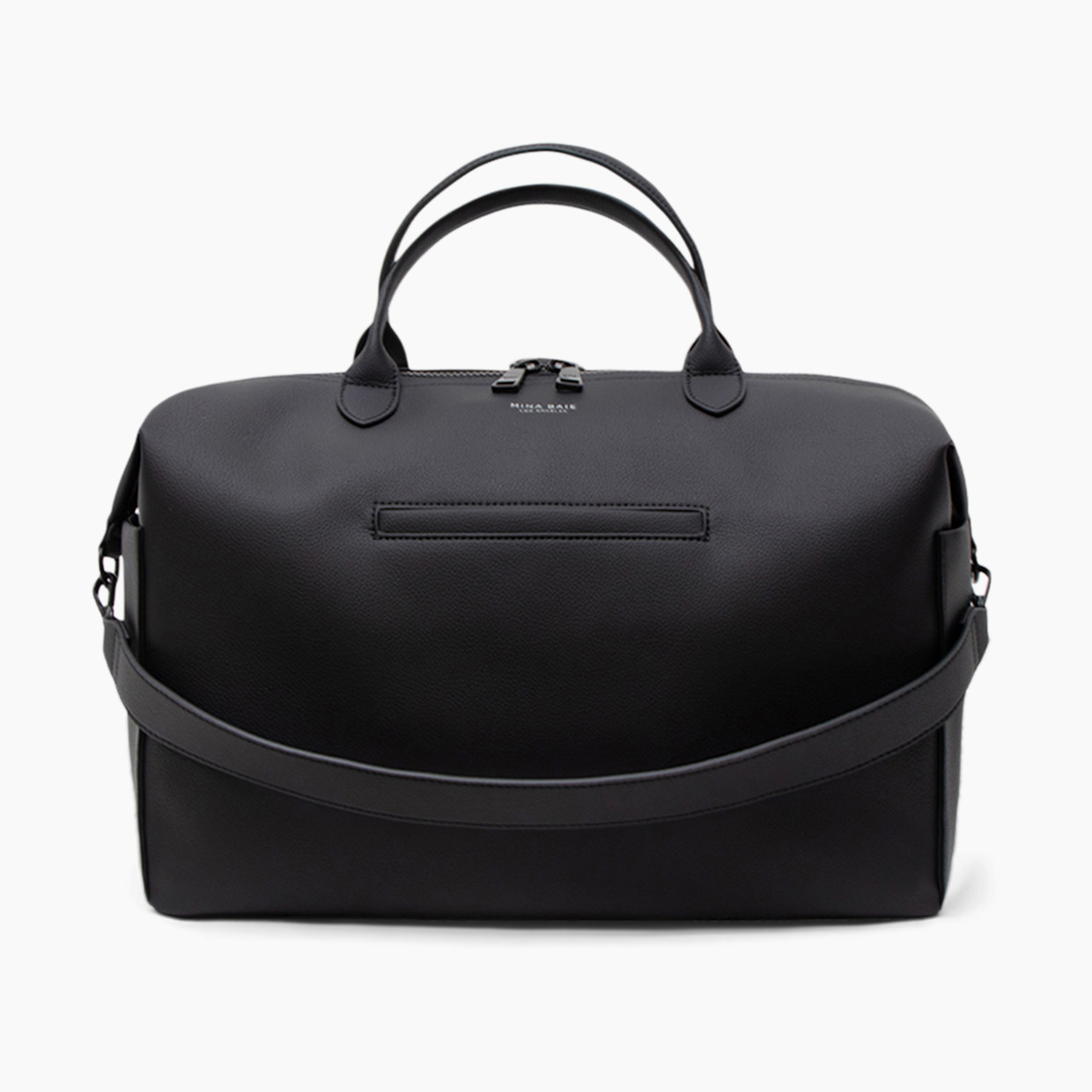 Mina Baie Emmy Diaper Bag - Black.
