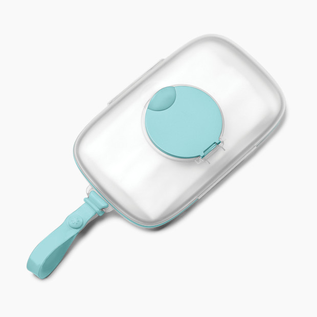 Skip Hop Snug & Seal Wipes Case - Light Teal.