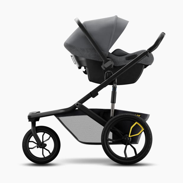 Veer Switchback Infant Car Seat Adapter - Cybex/Nuna/Maxi Cosi.