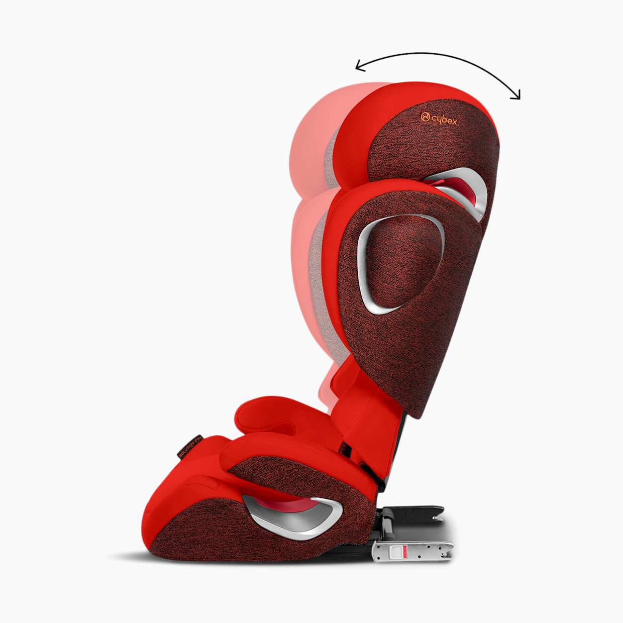 Cybex Solution Z-Fix - Autumn Gold.