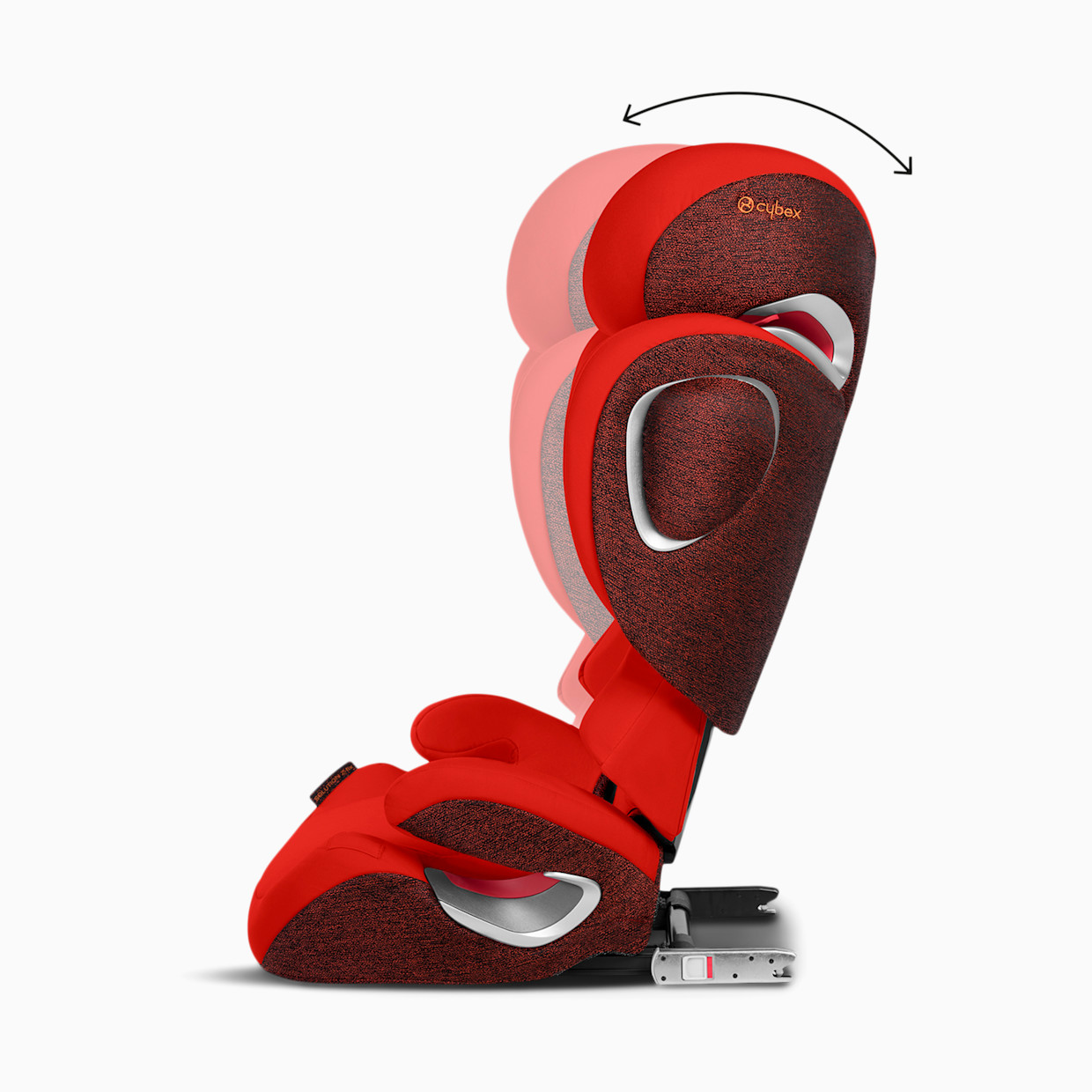 Cybex Solution Z-Fix - Autumn Gold.