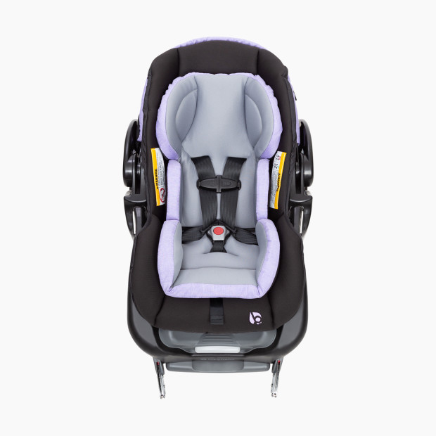 Baby Trend Secure Snap Tech 35 Infant, How To Install Car Seat Base Baby Trend