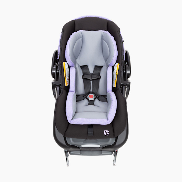 Baby Trend Secure Snap Tech 35 Infant Car Seat - Lavender Ice.