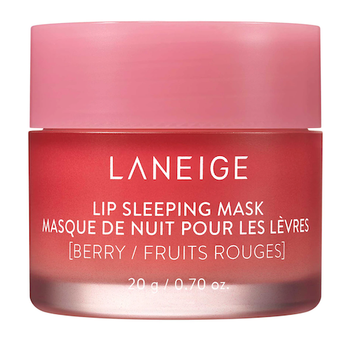 Laneige Lip Sleeping Mask Intense Hydration with Vitamin C - $24.00.