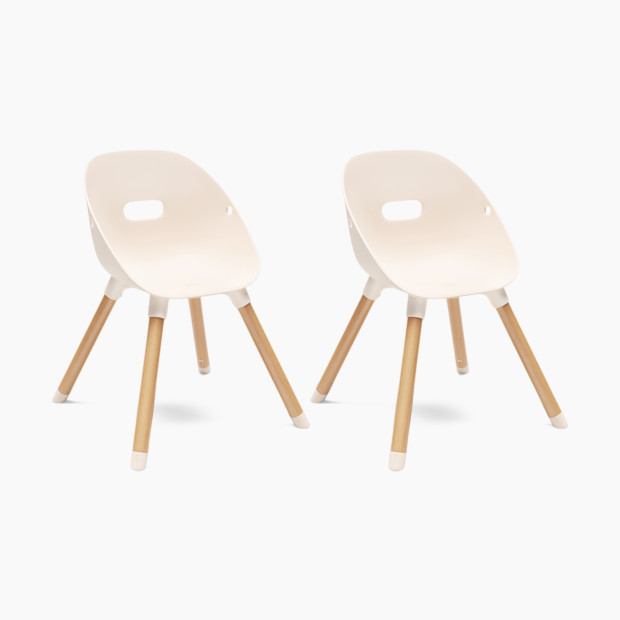 Lalo The Play Chair (Set of 2) - Grapefruit.
