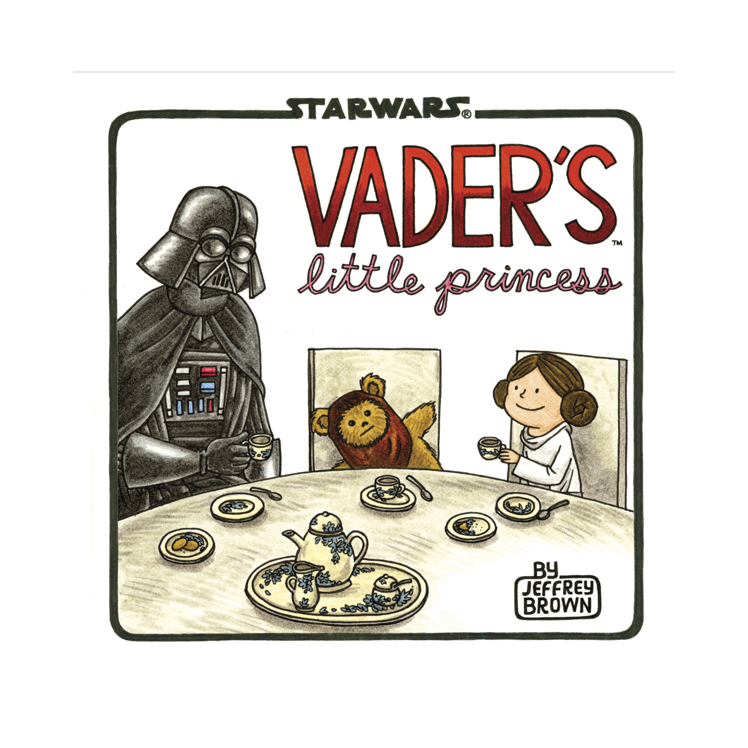Vader's Little Princess