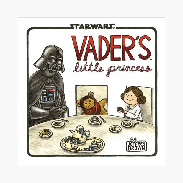 Vader's Little Princess.