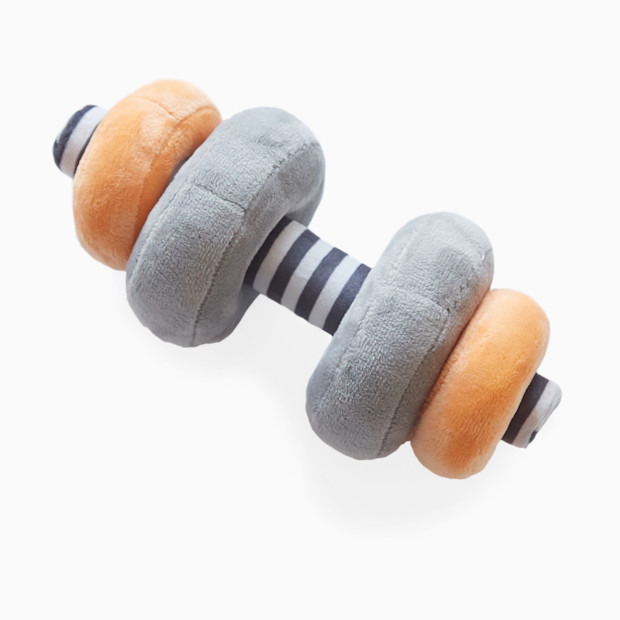 Wonder & Wise Little Lifter Plush Weights.