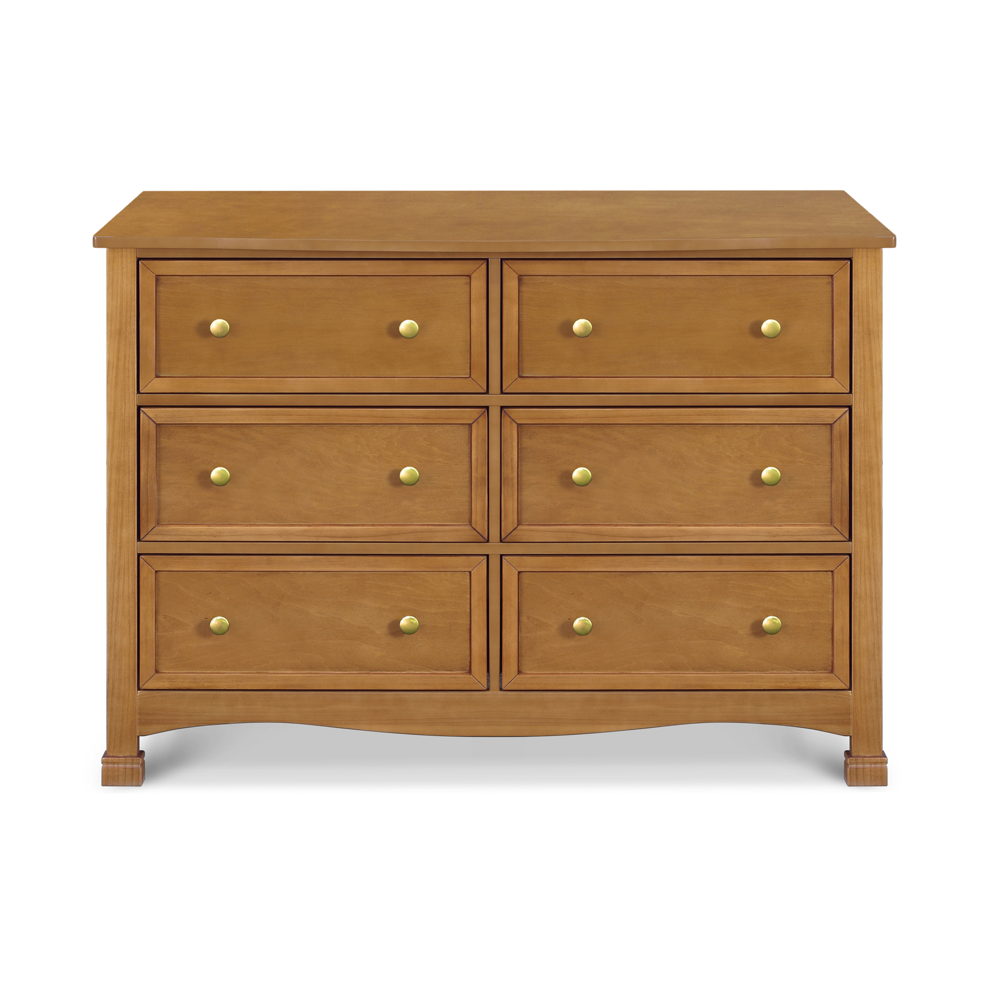 daVinci Kalani 6-Drawer Double Wide Dresser.