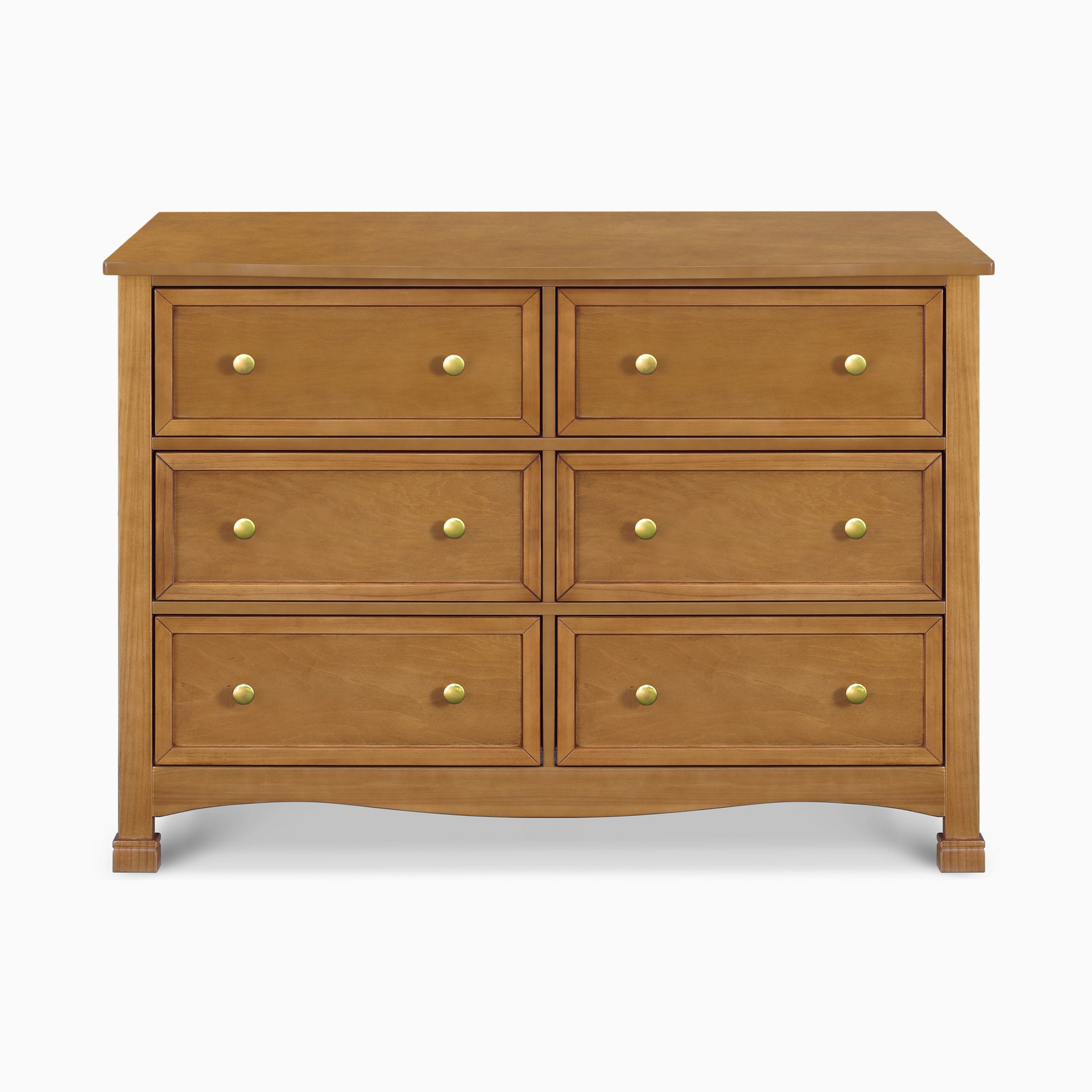davinci kalani 3 drawer dresser in grey DaVinci Kalani 3 Drawer Dresser main image 0