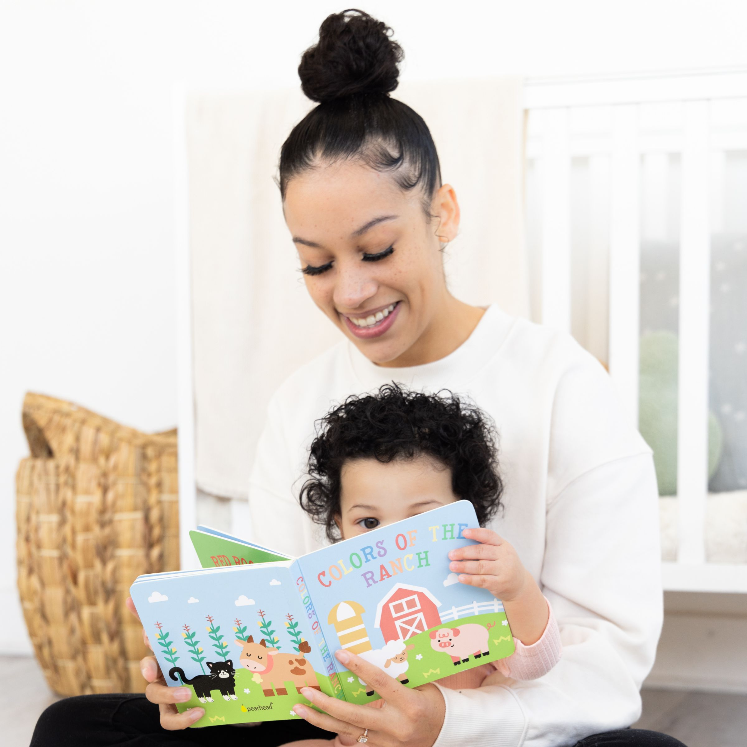 Pearhead 6-12 Months Baby Learning Toys Set.