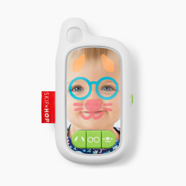 Skip Hop Selfie Phone Toy.