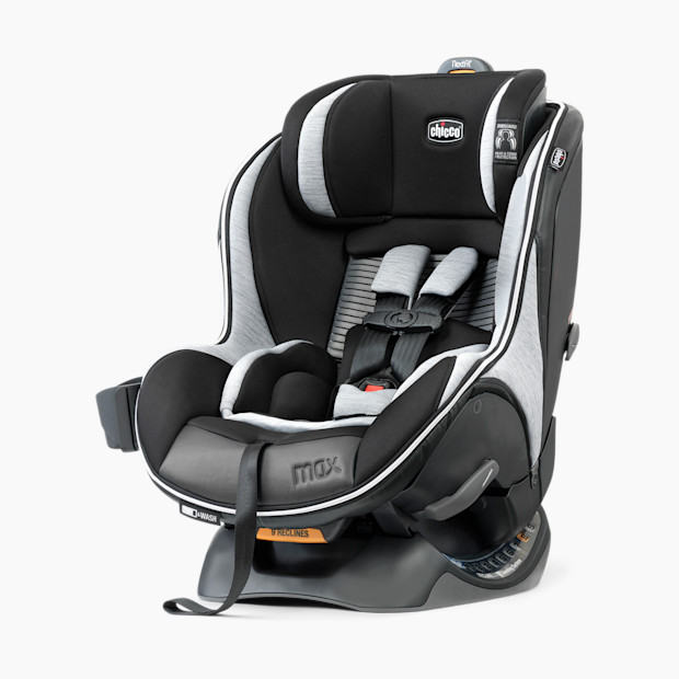 Chicco NextFit Max Zip Air Convertible Car Seat - Vero.