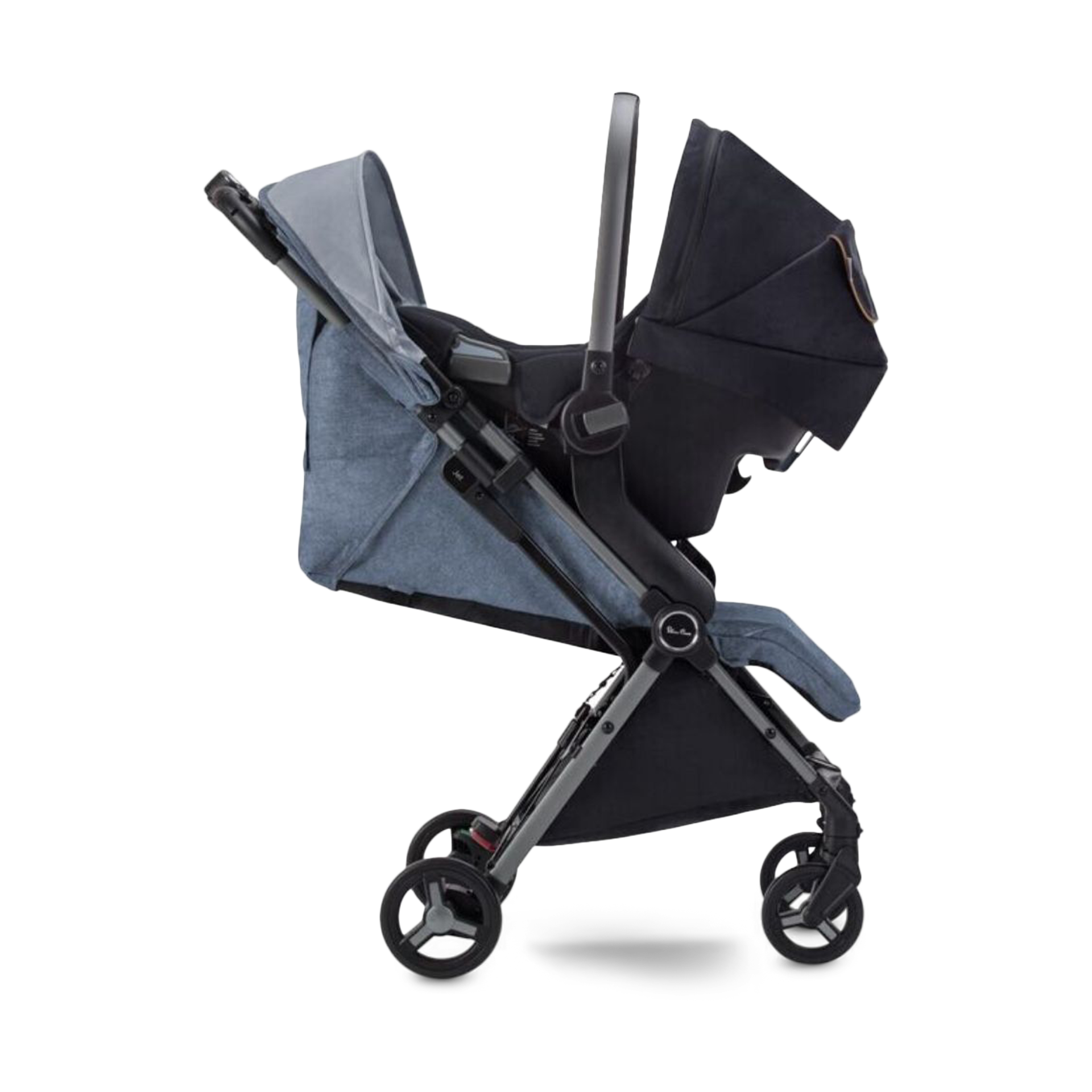 contours double stroller dimensions