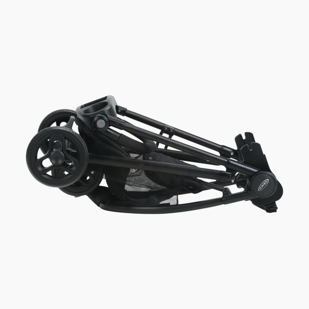 Graco SnugRider Elite 3 Stroller Frame - Black.