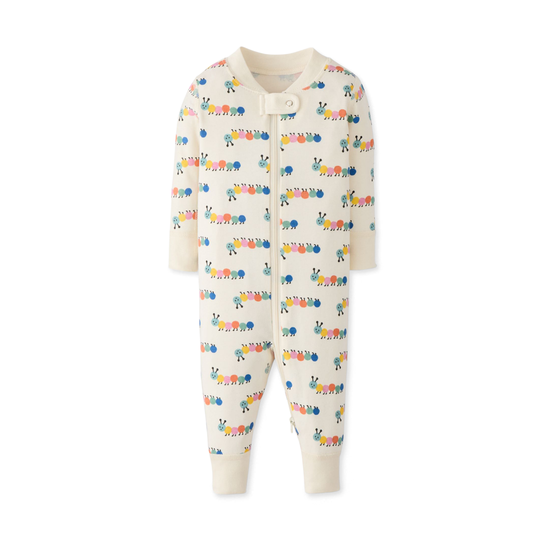 Thumbnail of Colorful Caterpillar