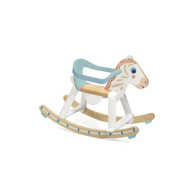 DJECO Babycavali Rocking Horse.