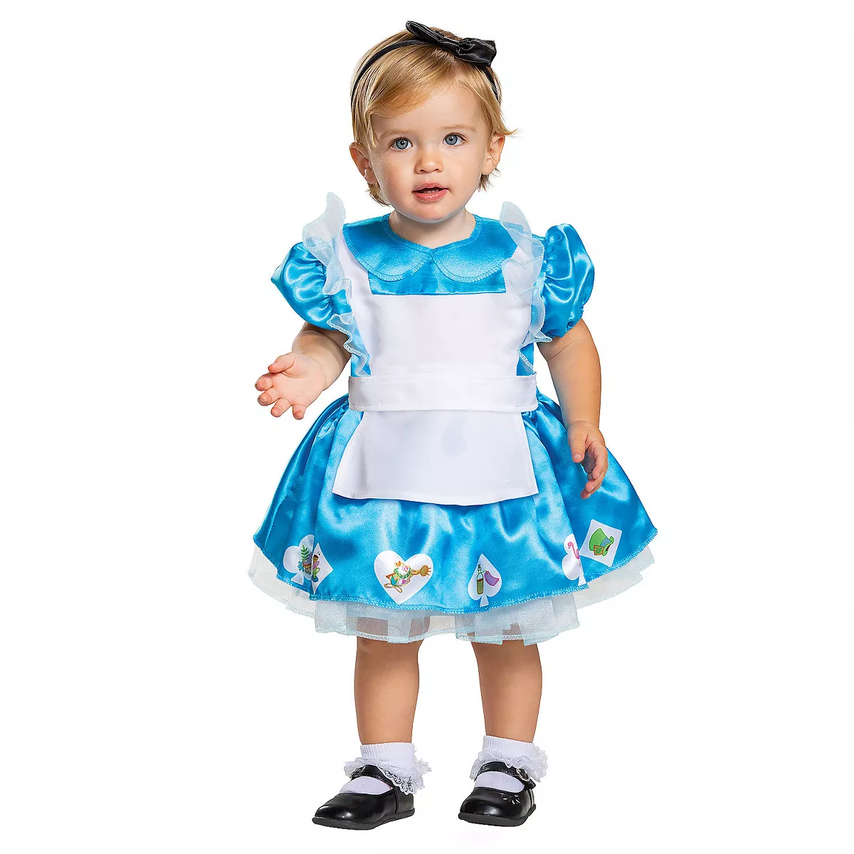 Alice in Wonderland Dress Costume.