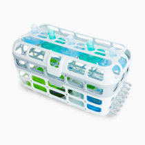 Baby Bottle Dishwasher Basket For Standard Baby Bottle Parts